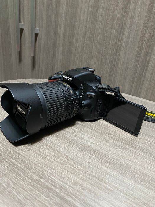 Продам фотоаппарат Nikon D5100