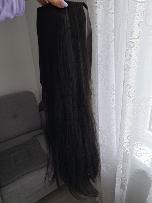 Coadă de păr lungime 65 cm