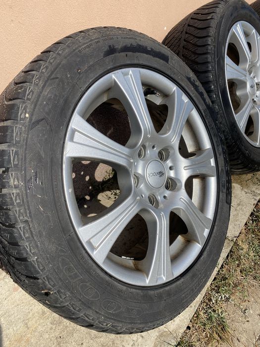 Vand jante pe 16 205/55/R16