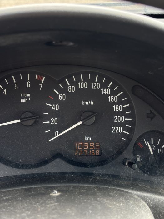 Vand opel corsa C 2001 1.0 benzina