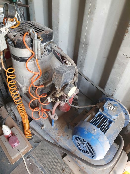 Компрессор Европа воздушный