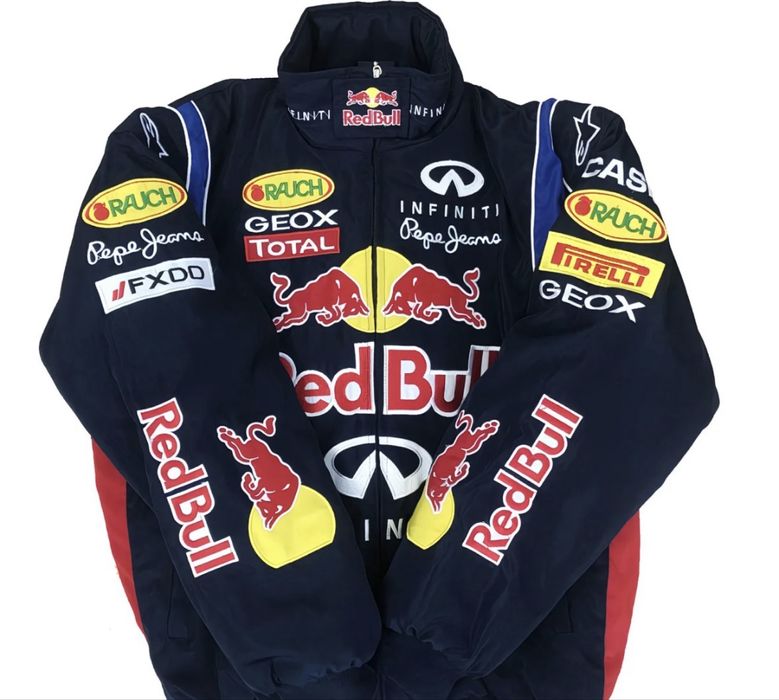 Гоночная ветровка