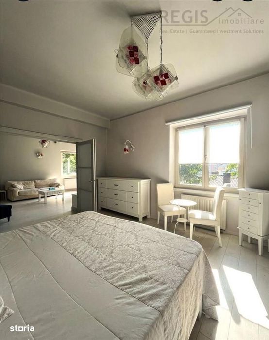 Apartament spatios 2 camere | Centrul Nou | Vila | Curte si gradina