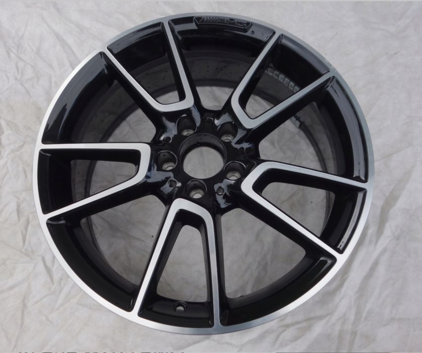 janta 19 originala mercedes benz c w205 s205 c205 a205 c45 45 amg 7,5j