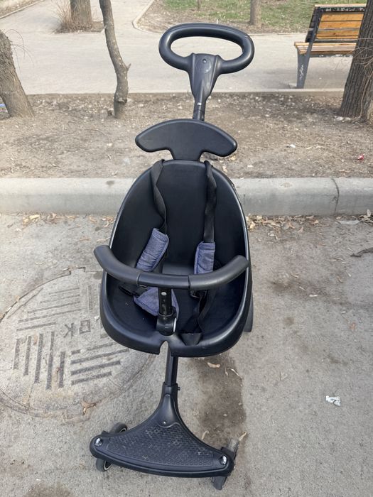 Складная коляска