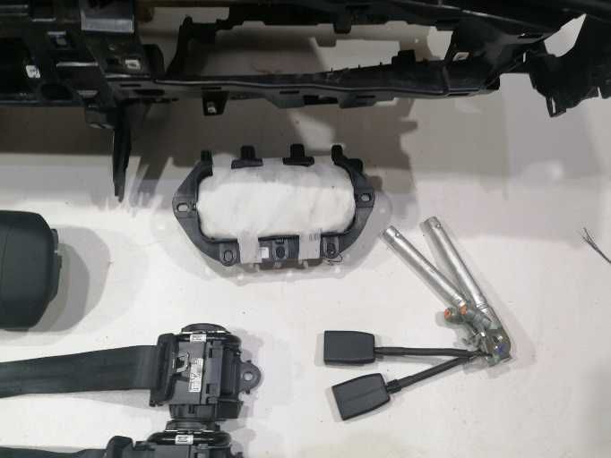 DS7 CROSSBACK plansa de bord - airbag volan pasager - set centuri