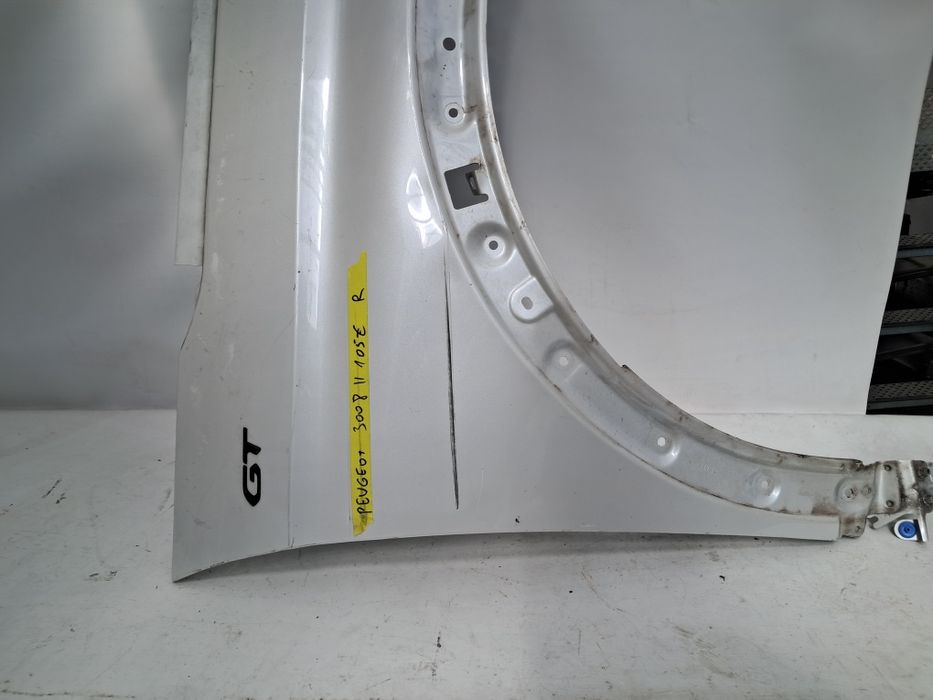 Калник Peugeot 3008 GT 2017/23г