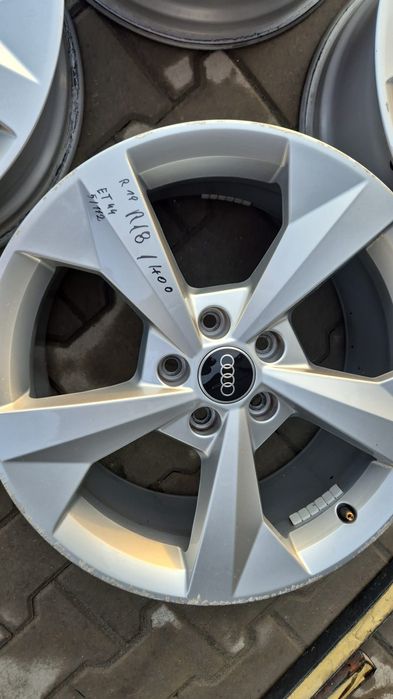 Jante aliaj R 18 5x112 Audi
