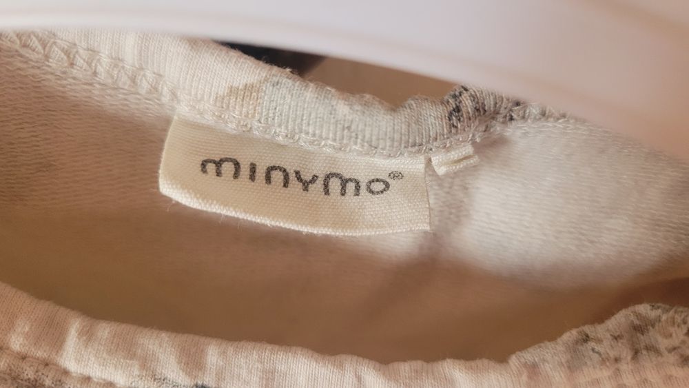 Бебешко боди-Minymo, 74 номер