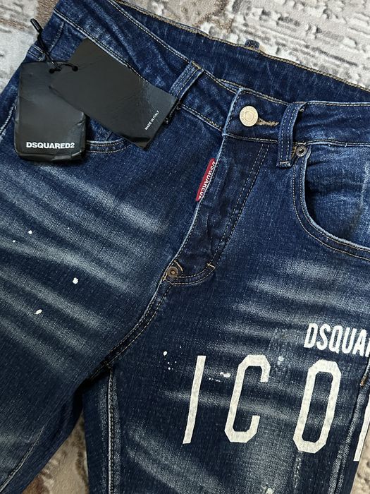 Дънки Dsquared 2