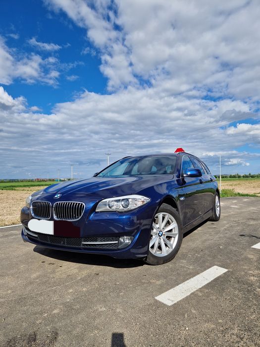 BMW 5 Series 2012 — imagine 2
