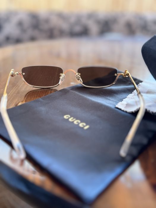 Слънчеви очила Gucci