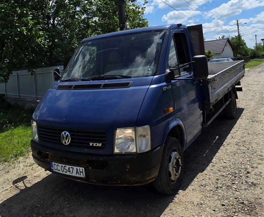 Volkswagen lt/2.5 Anj/Înmat Bulgaria