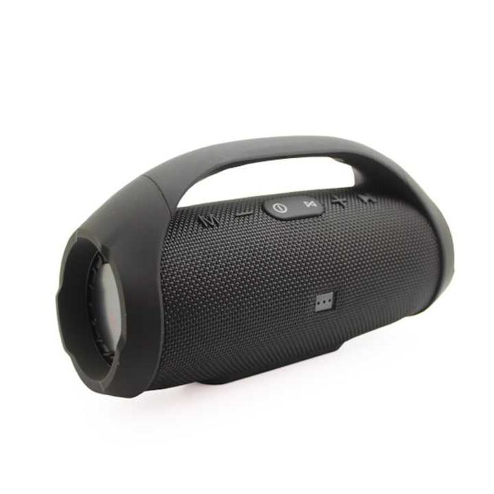 2в1 Тонколонка и Power Bank JB BOOMBOX, Wireless, Speakerphone, Черна