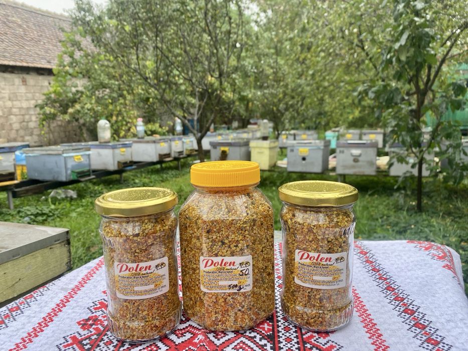 Miere de albine-direct de la producator
