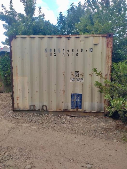 Контейнер 5т б/у