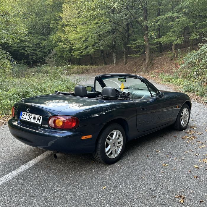 Mazda Mx5 NB 1.8 LSD AC