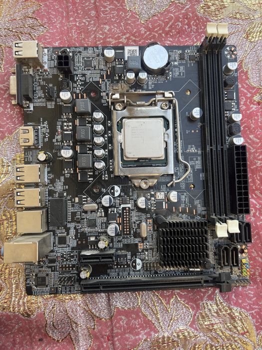 Комплектуйщии на пк