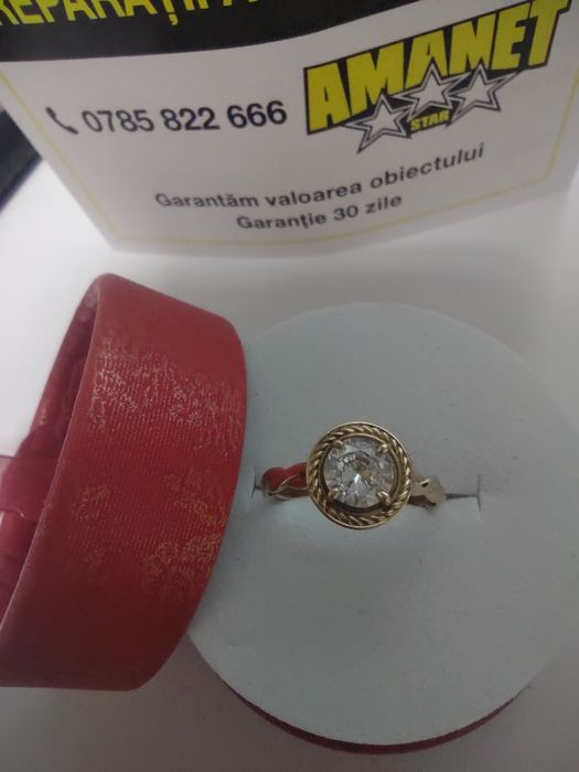Inel aur 14k (efn)