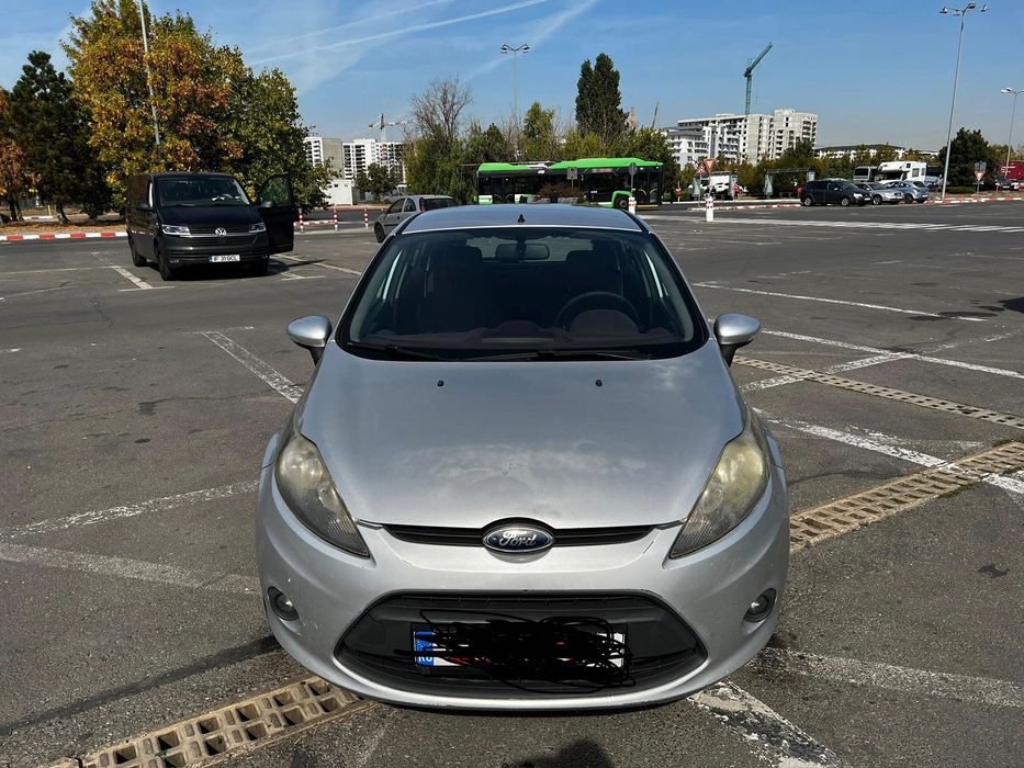 FORD FIESTA – 2010 - 1.25L Benzina - Manual - E5