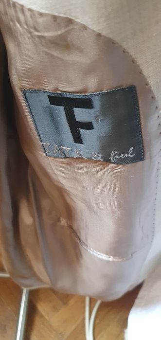 Costum Tata și Fiul