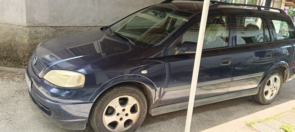 Opel Astra caravan 1,7 dti