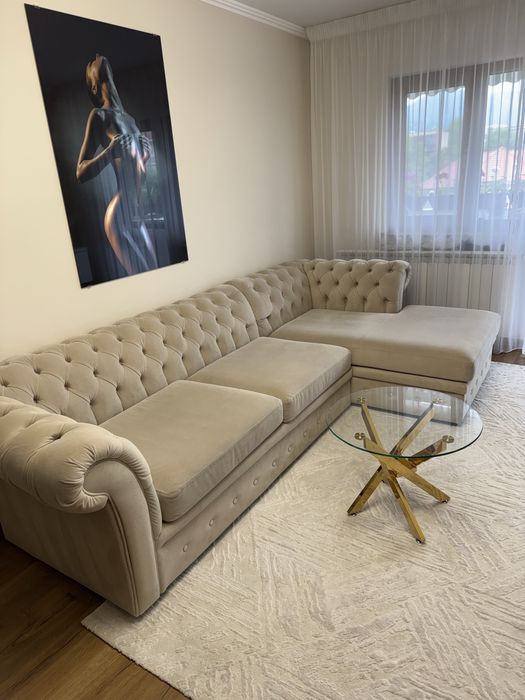 Coltar chesterfield
