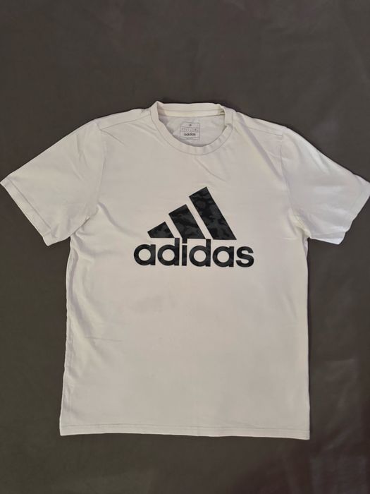 Tricou Adidas alb de barbati