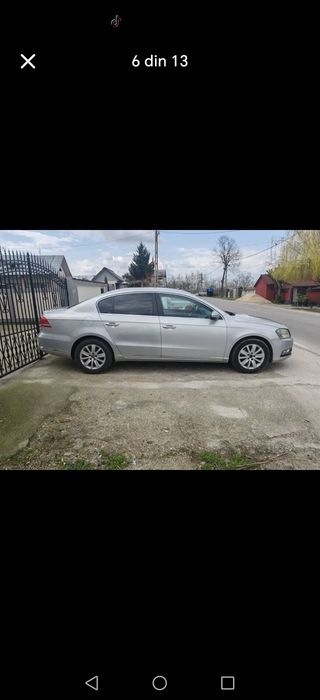 VOLKSWAGEN Passat 2014 — imagine 4