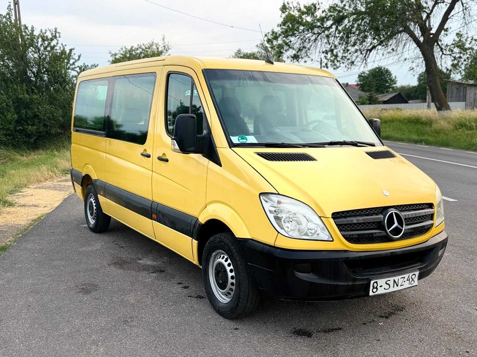 MERCEDES-BENZ Sprinter