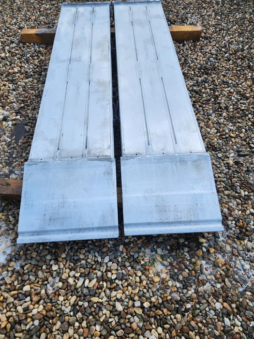 Rampe aluminiu ALTEC
