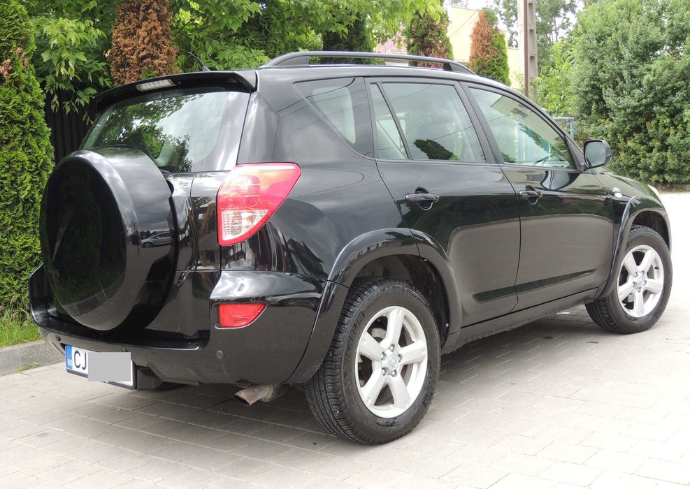 TOYOTA RAV4 2006 — imagine 5