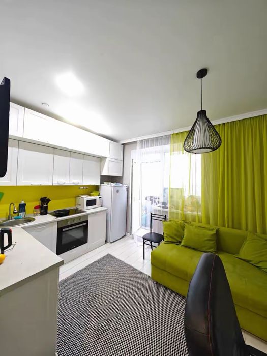 1-комнатной квартиры