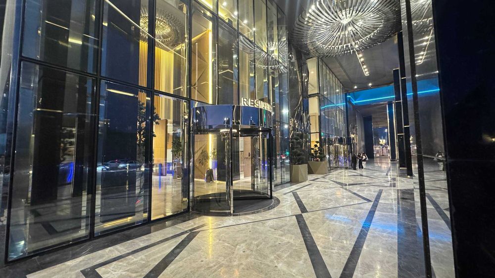 2-комнатная квартира 59 м² в Piramit Towers