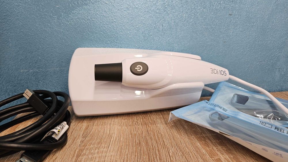 3Di IOS - 3D дигитален интраорален скенер MyRay