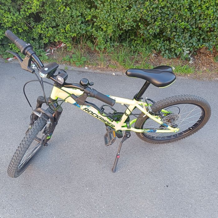 Bicicleta  RockRider 20'