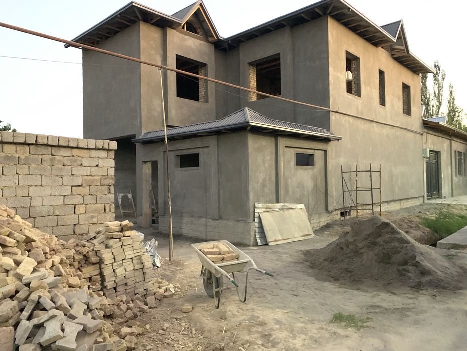 Каробка Сотилади. Йенги 16- йилли  Uy sotiladi. Дом продаётса