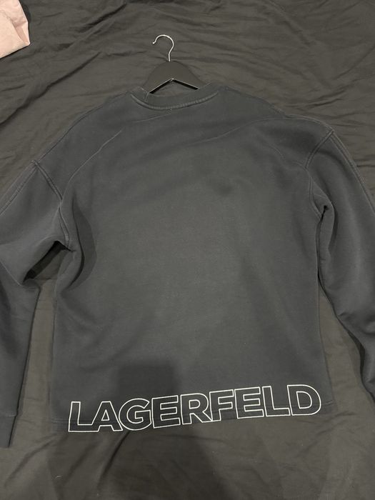 Karl Lagerfeld блуза
