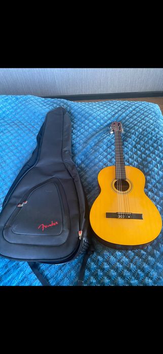 Классическая гитара FENDER ESC 105 NS