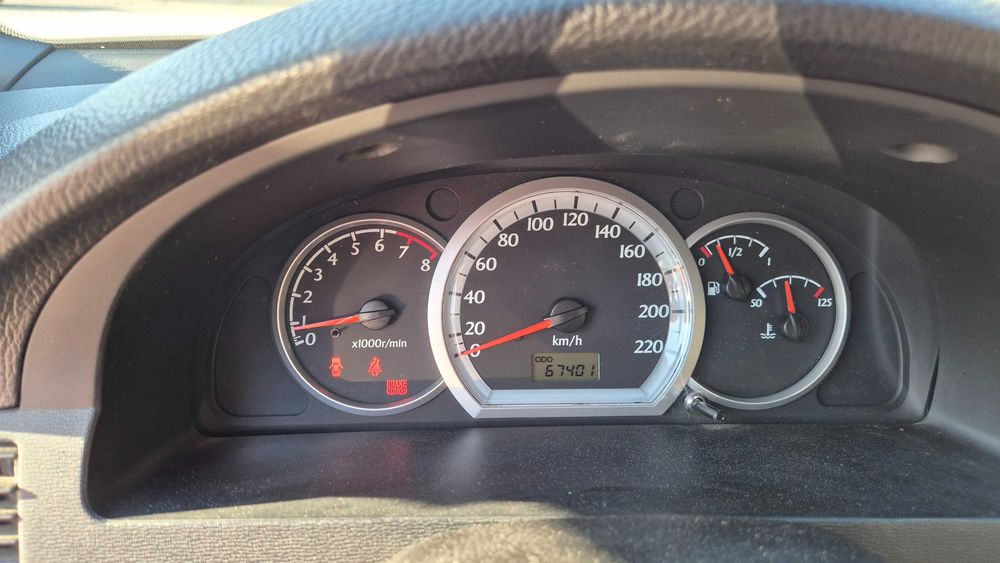 Vand Chevrolet Nubira stare foarte buna