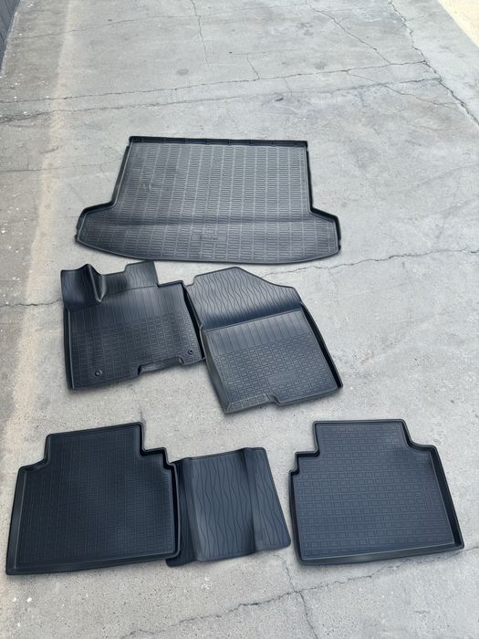 Полики хендай туксон