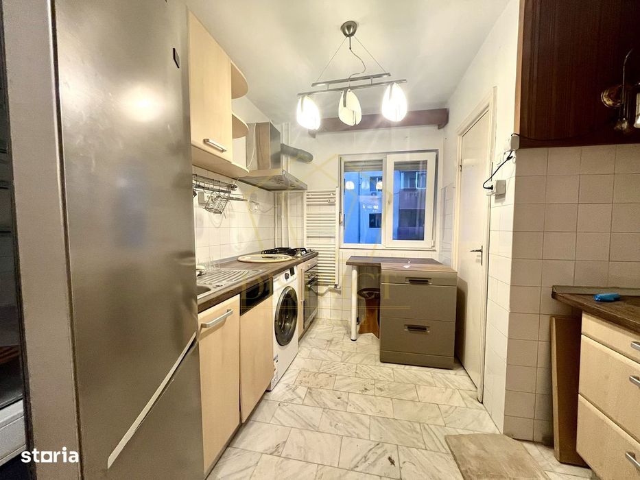 Apartament spațios cu 3 camere | Spitalul Județean | Etaj 2