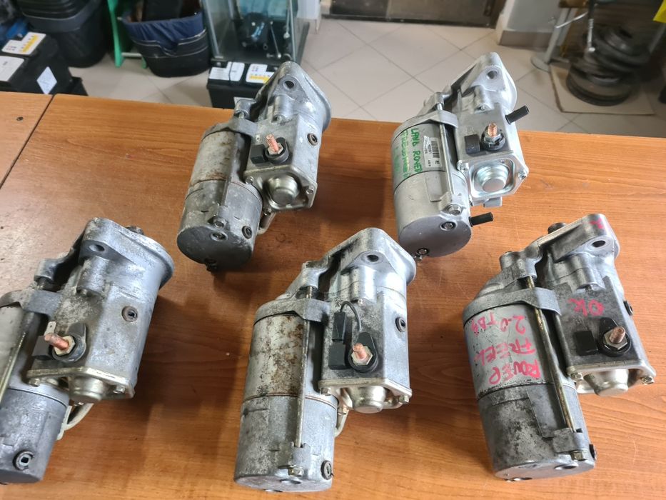 Electromotor Land Rover Freelender 2.0 TD4