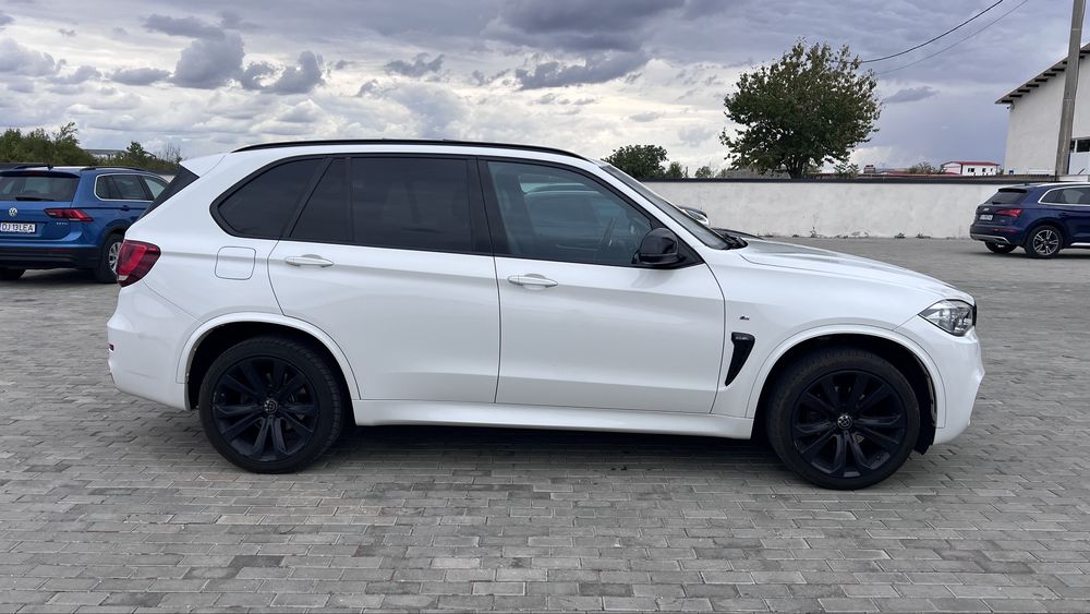 Vand Bmw x5 F15