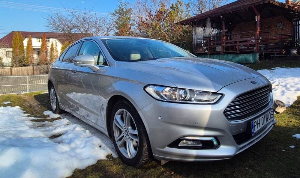 Ford Mondeo Ford Mondeo 2.0 TDCi Powershift fabricatie 2016 diesel 198 000 km 1997