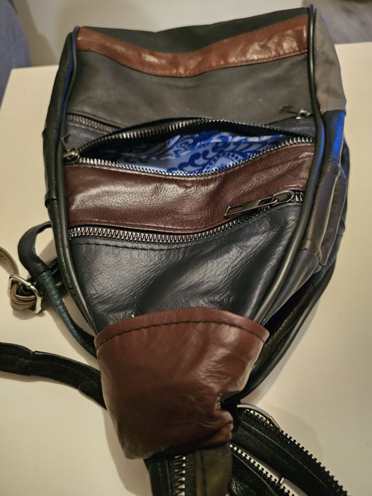 Артистична и функционална дамска чанта