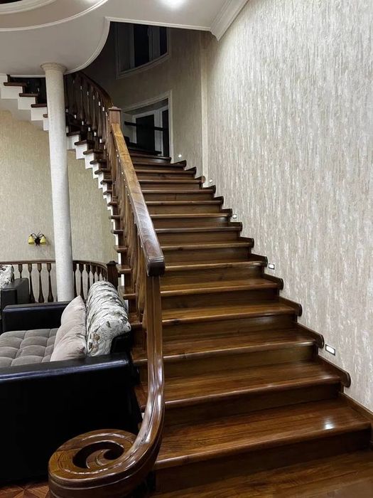 Сдается ШИКАРНЫЙ дом на Ракат Боши ( н814)