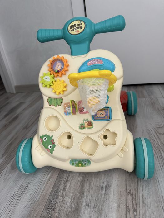 Продам ходунки каталку