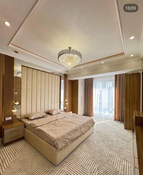 Себзор Нурафшон кучасида 4 хонали квартира сотилади Ориентир: Ривьера