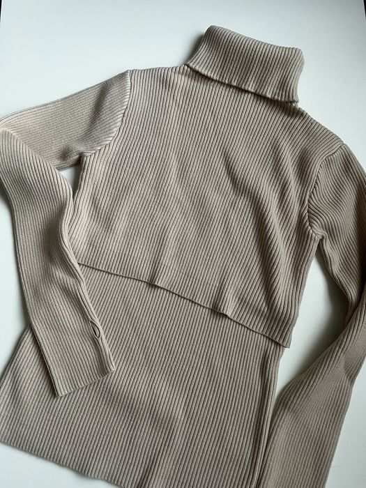 Водолазка для кормящих мам